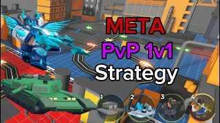 How I REALLY triumph in pvp - Tower Defense Simulator | TDS