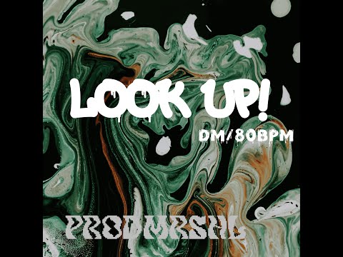 [FreeForNonProfit] | Synthwave Type Beat - "Look Up!" | 90's synth Type Beat Instrumental