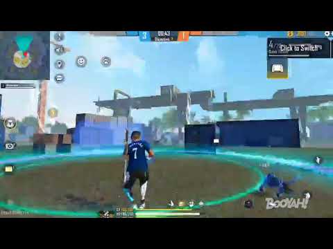 free fire myth about partner  program