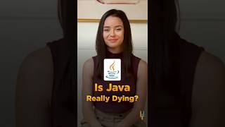 🔥Is Java Dying? #shorts #simplilearn