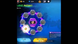 august booyah pass free fire 2025 | free fire new booyah pass ring event #ffevent #ff
