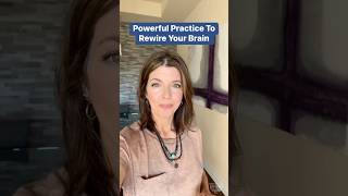 1 Powerful Practice To Rewire Your Brain & Secure A Happier Future 🧠