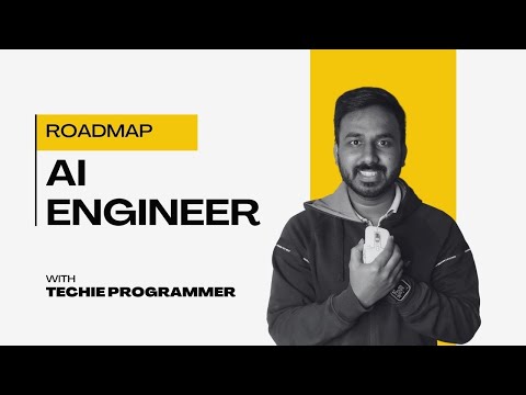AI Engineer Roadmap 2025: Essential Skills & Career Path