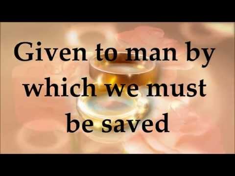 Avion Blackman - Yeshua - Lyrics - Christafari