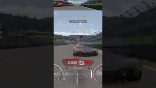 グランツーリスモ7ショート動画です 高評価コメントお願いします