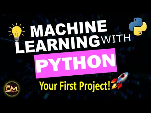 Learn Python for Machine Learning: Beginner’s Guide to Data Science