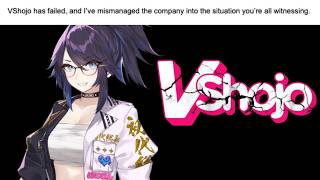 VSHOJO CEO BREAKS SILENCE "WE ARE ENDING VSHOJO" VTUBER FANS ARE UPSET AT GUNRUN |