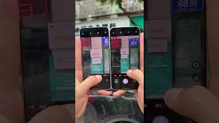 OPPO Reno14 and vivo S30 telephoto shooting comparison, no confusion after reading it