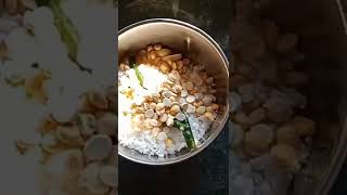 Hotel Style idli medu Vada chutney