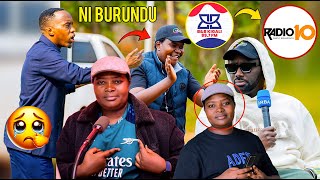 Ibya LORENZO kuri RBA bisa nk’ibyarangiye😳 Ese arazira gukubita REAGAN ? Ukuri kubibazo bagiranye