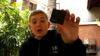 TINY Camera?!? SereneLife Camera Unboxing And Review