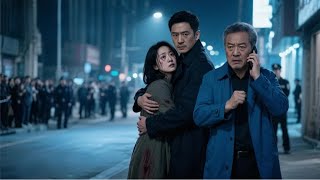 【高清全集】《无间道之飓风营救》女儿遭劫匪暴打时，谁料冷漠旁观的男人竟是她的最强特工老爸？！卧底3年终收网，却因救女暴露身份… #drama #shortfilm #shortdrama  #动作