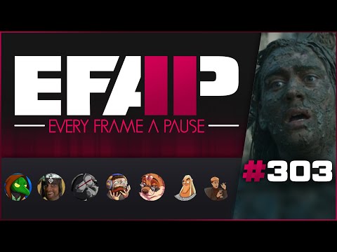 EFAP #303 - A complete breakdown of The Rings of Power Season 2 - Episodes 3 & 4