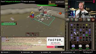 I owe the team a Zammy Hilt || !NewHCIM || !Factor !Starforge