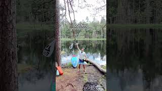 DJI Neo - 10 metres Dronie QuickShot #djineo #dronie #quickshot