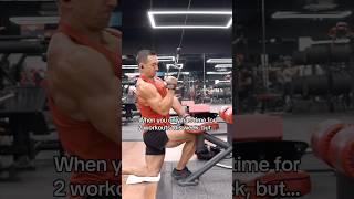 If you only have time for 2 workouts per week...