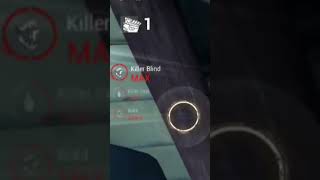 DBD: Most Toxic Killer Juke #dbdmobile #dbd #shorts #dbdshorts #dbdclips