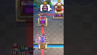 heheheha #viral #clashroyale #supercell #shorts #heheheha #ahadcr #animation #challenge