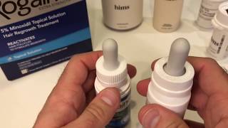 Hims vs Rogaine