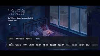 Font customization on Vibes