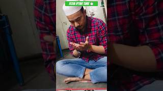 Iftar Time ⏱ #iftar #iftarkidua #iftarspecial #dua #duastatus #iftari #iftarrecipe #iftarrecipes