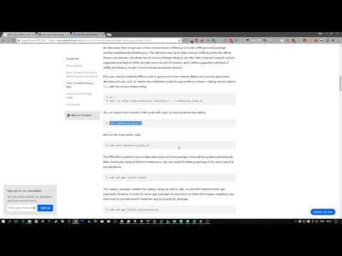 Beat Snooper's Charter - Google DNS over HTTPs