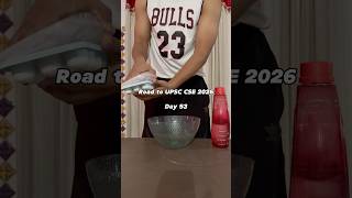 Road to UPSC CSE 2026: Day 53
