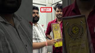 NIMCET 2024 Toppers - Aspire me Selection एक ज़िद है Top and Best NIMCET Coaching in India #nimcet