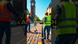 Revolutionary Plastic Roads: The Future of Sustainable Infrastructure!