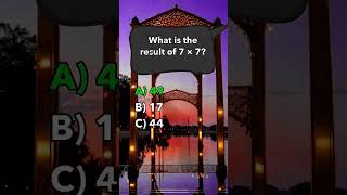 I Can Solve This Math Problem Faster Than You!
