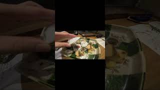 【日本料理 潤花】五味+見た目、心が潤う札幌円山にある日本料理屋。ゴエミヨにも掲載の札幌が誇る名店#hokkaido #北海道 #札幌 #札幌デート #food #和食 #日本料理 #shorts