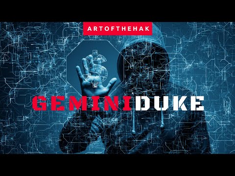 GeminiDuke, 3 Minute Profile