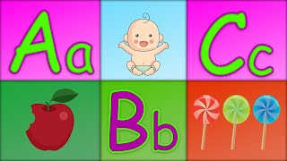 Phonics Song | A is for Apple | ABC Phonics