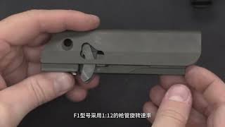 揭秘法国“法玛斯” FAMAS 突击步枪的内部奥秘，你不知道的法玛斯步枪冷知识，FAMAS步枪即将退役？
