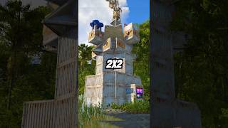 2x2 base with an open core and a bunker. #rust #rustbase