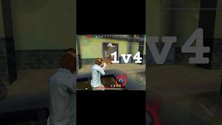 They pushed. I punished.”#FreeFire1v4 #SquadWipe #ClutchKing #BooyahMoment #FFMontage #FreeFireIndia