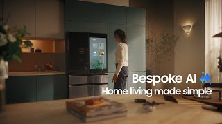 Bespoke AI | Home living made simple | Samsung