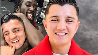Julius Ballo on Terence Crawford “PROBLEM WITH ME”, making PRO DEBUT, & Canelo vs Crawford BREAKDOWN