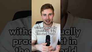 You NEED to practice speaking in English!