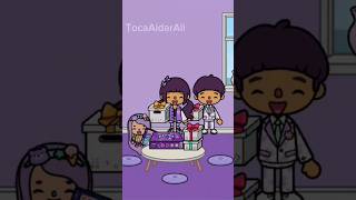I Like Purple 💜 #tocaboca #tocalifeworld #tocaabocafunny #shorts