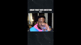 Here’s A Great First Date Question #shorts #jerryflowersjr #firstdate