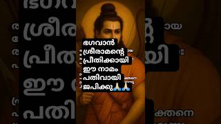 ഈ നാമം പതിവായി ജപിക്കു🙏🏻 #love #hindudeity #krishnabhajan #lordkrishna #malayalam #hindugod #