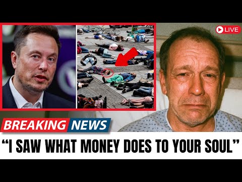 Billionaire Dies & Jesus Shows Him What MONEY Really Does to Your Soul - NDE