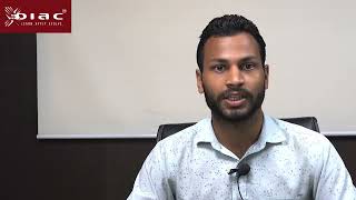 Life Changing Decisions of DIAC Alumni. How Automation Training in DIAC changed their life!