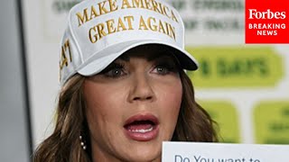 Kristi Noem Emphasizes The Benefits Of ‘Self Deportation: ‘We Will Let You Come Back’