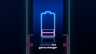 Batteries are game changers! #youtubeshorts #shorts #solartips #solarenergy #renewableenergy
