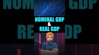 Nominal GDP & Real GDP | Economics #parchamclasses