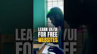 Learn UX/UI For Free #website #learning #uxdesign #uxuidesign #uidesign #figma #free #webdesigns