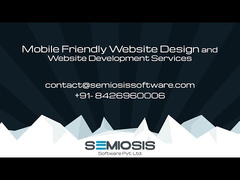 Mobile Friendly Website Design and Website Development Services