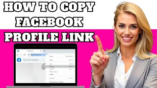How to Copy Your Facebook Profile Link Quickly